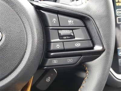 2026 Subaru CROSSTREK Wilderness