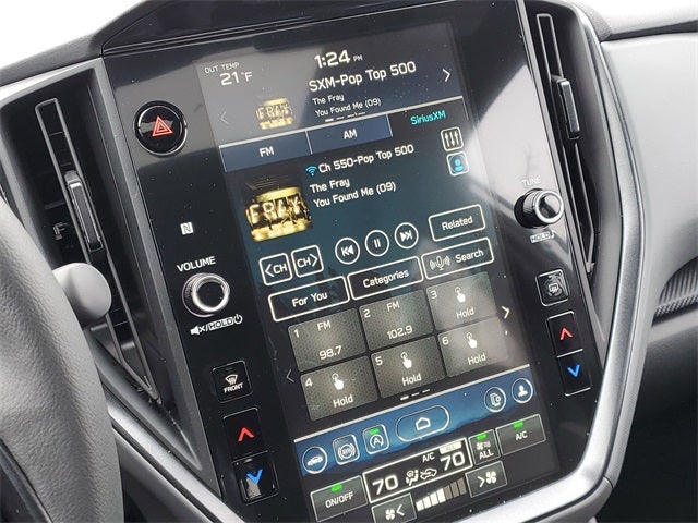 2026 Subaru CROSSTREK Wilderness