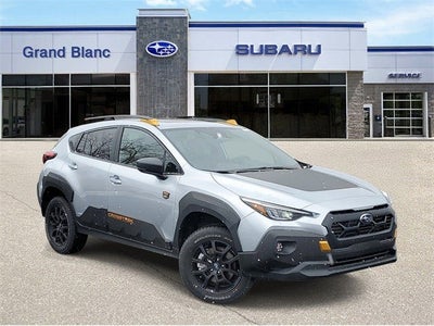 2026 Subaru CROSSTREK Wilderness
