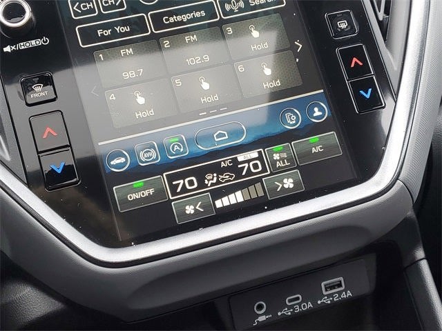 2026 Subaru CROSSTREK Wilderness