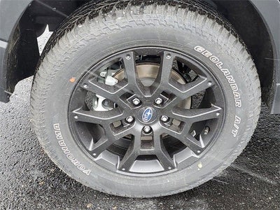 2026 Subaru CROSSTREK Wilderness