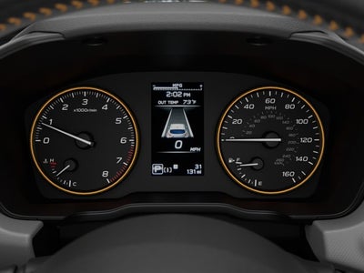 2027 Subaru CROSSTREK Wilderness