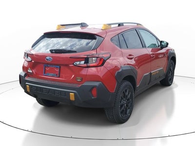 2026 Subaru CROSSTREK Wilderness