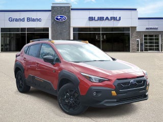 2026 Subaru CROSSTREK Wilderness