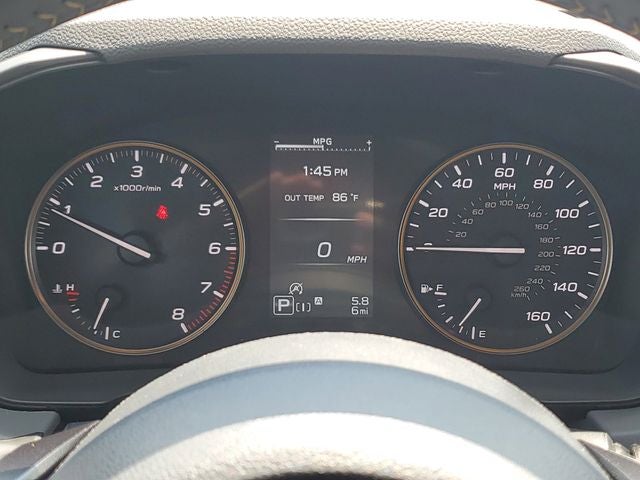 2026 Subaru CROSSTREK Wilderness