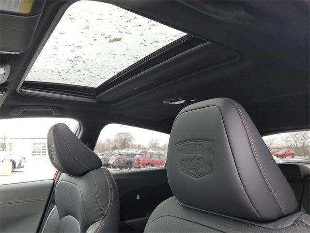 2026 Subaru CROSSTREK Wilderness