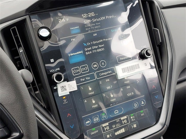 2026 Subaru CROSSTREK Wilderness