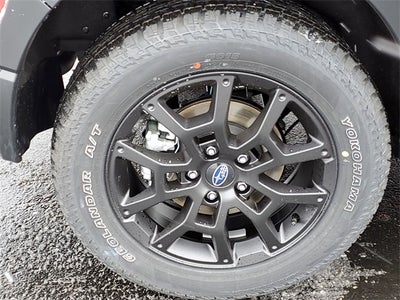 2026 Subaru CROSSTREK Wilderness