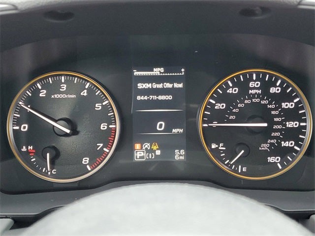 2026 Subaru CROSSTREK Wilderness