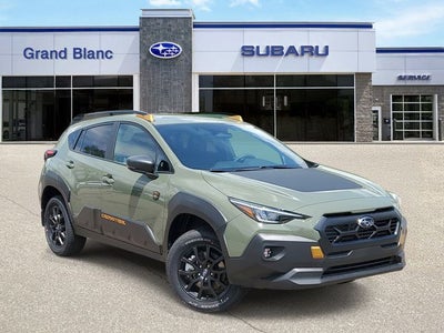 2026 Subaru CROSSTREK Wilderness