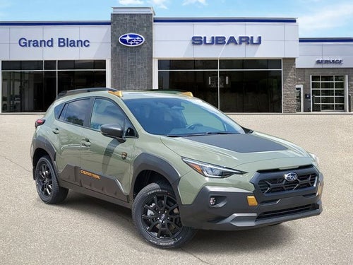 2026 Subaru CROSSTREK Wilderness