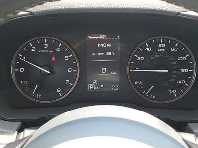 2026 Subaru CROSSTREK Wilderness