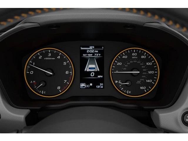 2027 Subaru CROSSTREK Base