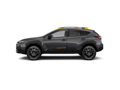 2027 Subaru CROSSTREK Base