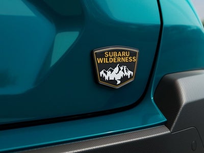 2027 Subaru CROSSTREK Wilderness