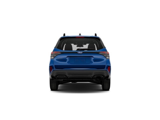 2026 Subaru FORESTER Standard Model