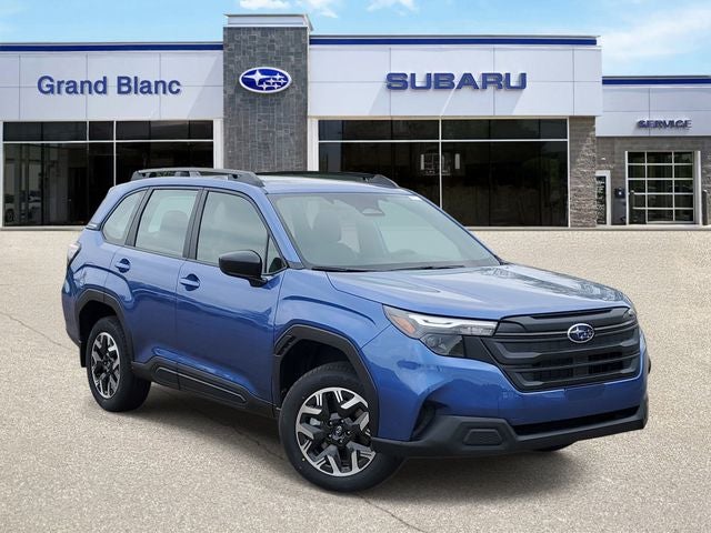 2026 Subaru FORESTER Standard Model