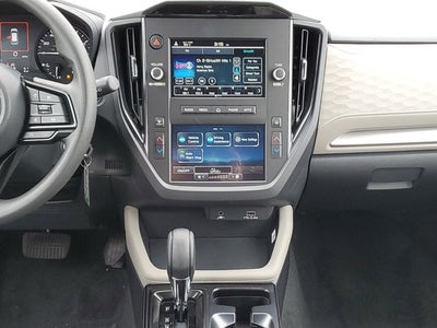2026 Subaru FORESTER Standard Model