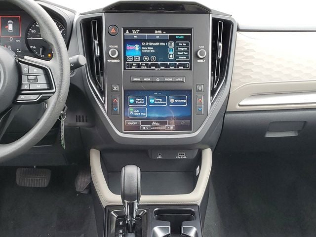 2026 Subaru FORESTER Standard Model