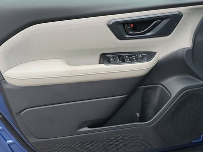 2026 Subaru FORESTER Standard Model