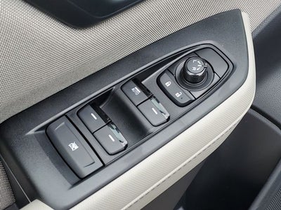 2026 Subaru FORESTER Standard Model