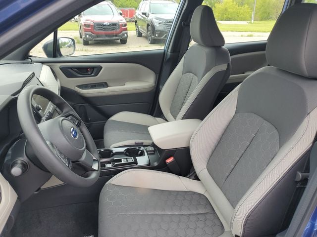 2026 Subaru FORESTER Standard Model