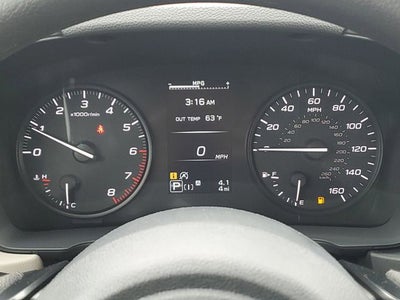 2026 Subaru FORESTER Standard Model