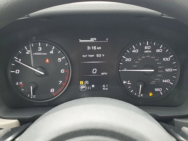 2026 Subaru FORESTER Standard Model