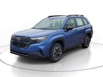 2026 Subaru FORESTER Standard Model
