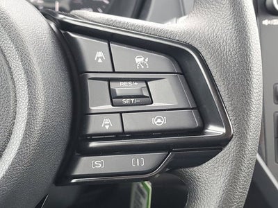 2026 Subaru FORESTER Standard Model