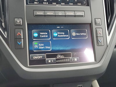 2026 Subaru FORESTER Standard Model