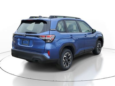 2026 Subaru FORESTER Standard Model