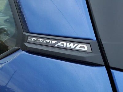 2026 Subaru FORESTER Standard Model