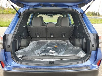 2026 Subaru FORESTER Standard Model