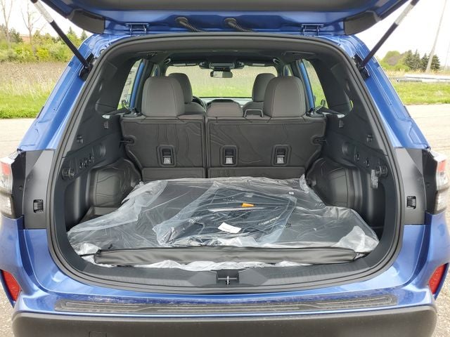 2026 Subaru FORESTER Standard Model