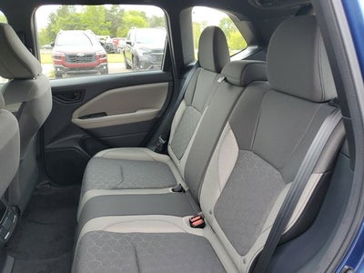 2026 Subaru FORESTER Standard Model