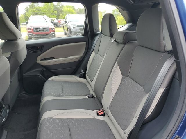 2026 Subaru FORESTER Standard Model