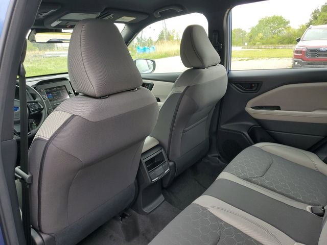 2026 Subaru FORESTER Standard Model