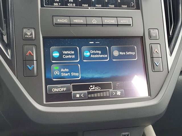 2026 Subaru FORESTER Standard Model