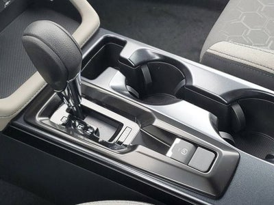2026 Subaru FORESTER Standard Model