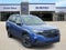2026 Subaru FORESTER Standard Model
