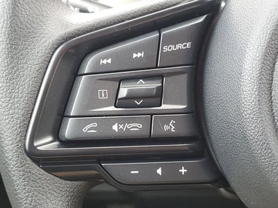 2026 Subaru FORESTER Standard Model