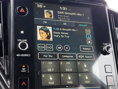 2026 Subaru FORESTER Premium