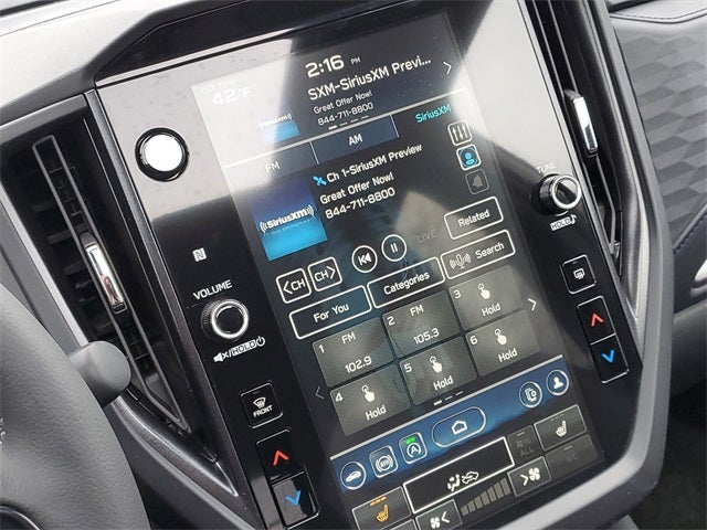 2026 Subaru FORESTER Premium