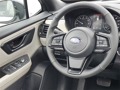 2026 Subaru FORESTER Premium