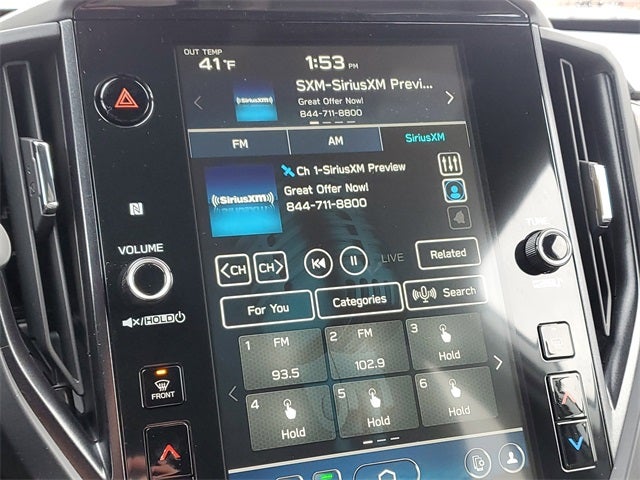 2026 Subaru FORESTER Premium