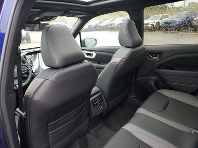 2026 Subaru FORESTER Sport Onyx Edition