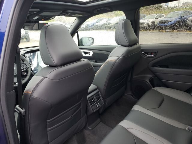 2026 Subaru FORESTER Sport Onyx Edition