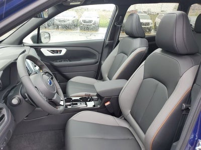 2026 Subaru FORESTER Sport Onyx Edition