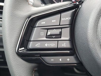 2026 Subaru FORESTER Sport Onyx Edition